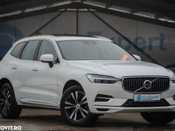 Volvo XC 60 Recharge T6 Twin Engine