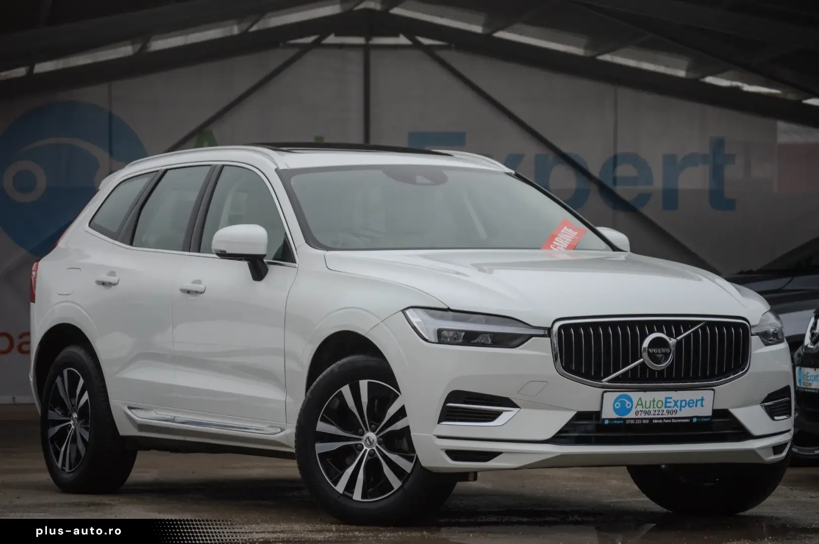 Volvo XC 60 Recharge T6 Twin Engine