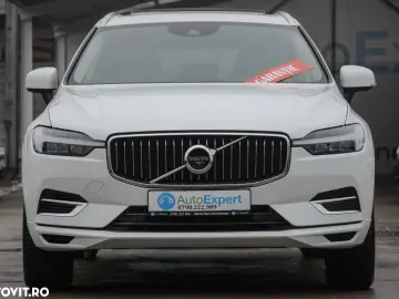 Volvo XC 60 Recharge T6 Twin Engine