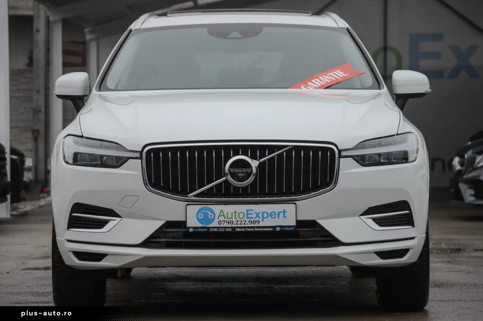 Volvo XC 60 Recharge T6 Twin Engine