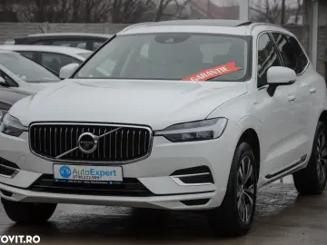 Volvo XC 60 Recharge T6 Twin Engine