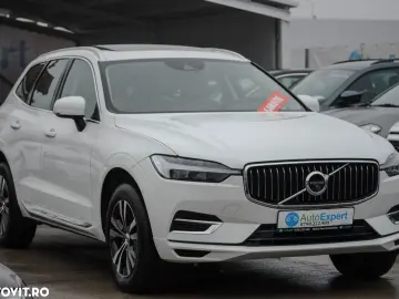 Volvo XC 60 Recharge T6 Twin Engine