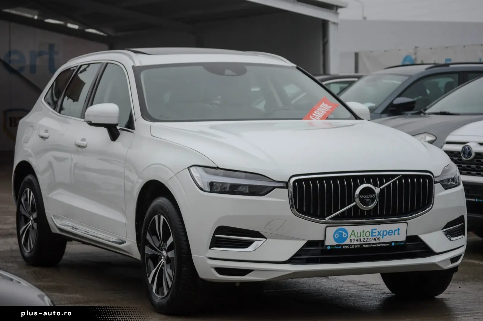 Volvo XC 60 Recharge T6 Twin Engine