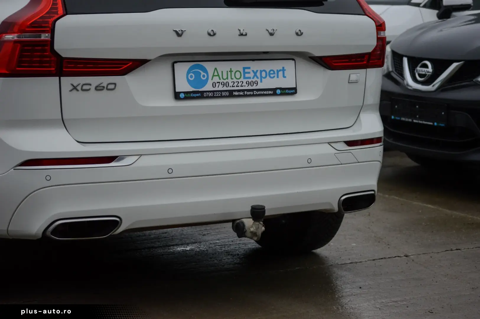 Volvo XC 60 Recharge T6 Twin Engine