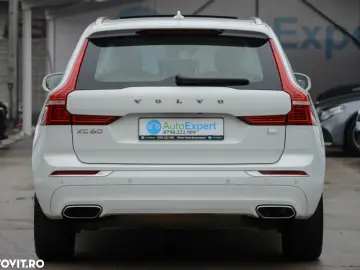 Volvo XC 60 Recharge T6 Twin Engine