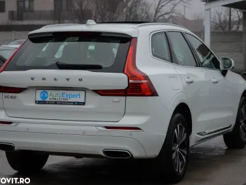 Volvo XC 60 Recharge T6 Twin Engine