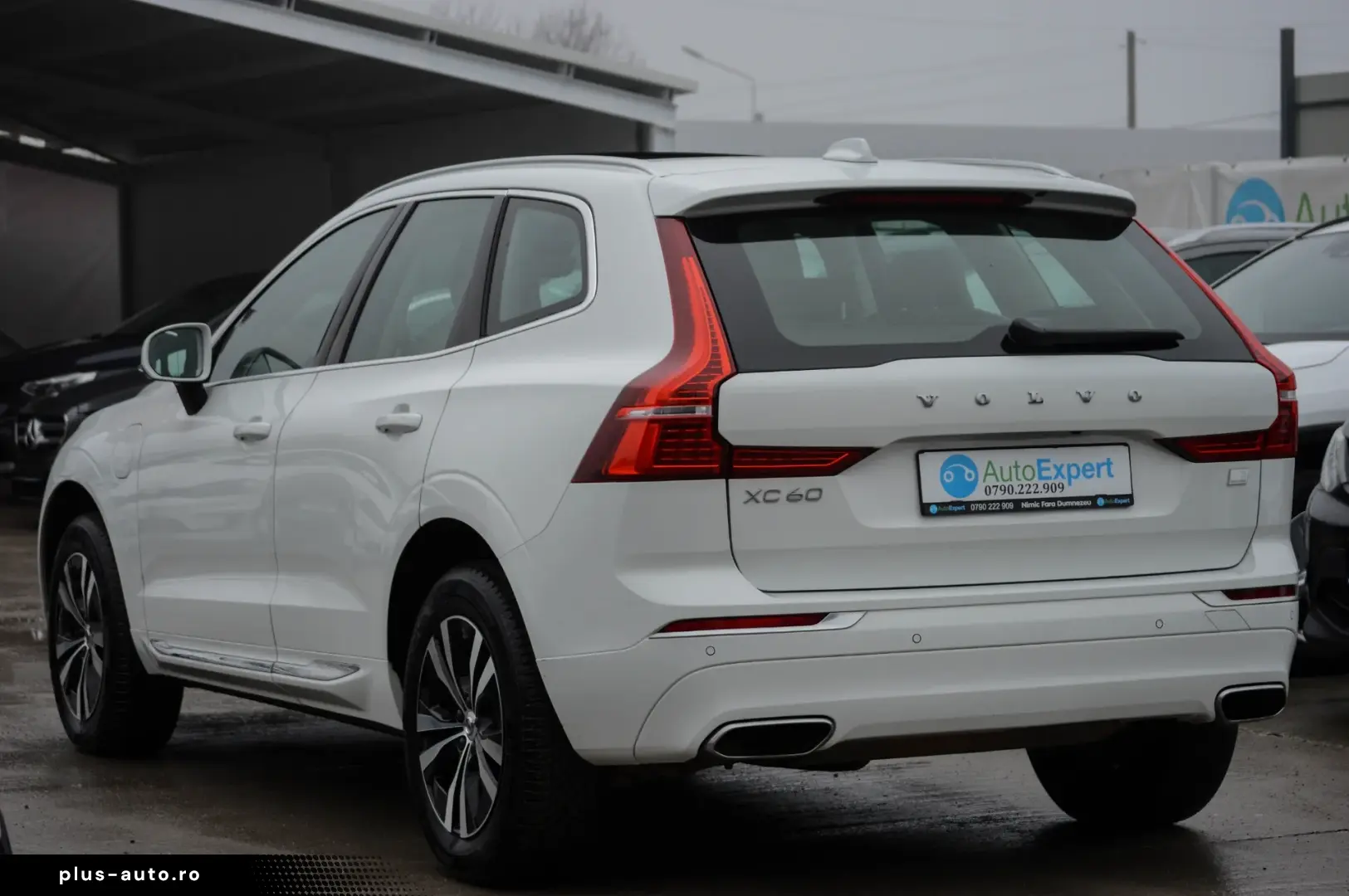 Volvo XC 60 Recharge T6 Twin Engine