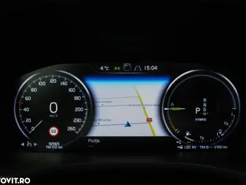 Volvo XC 60 Recharge T6 Twin Engine