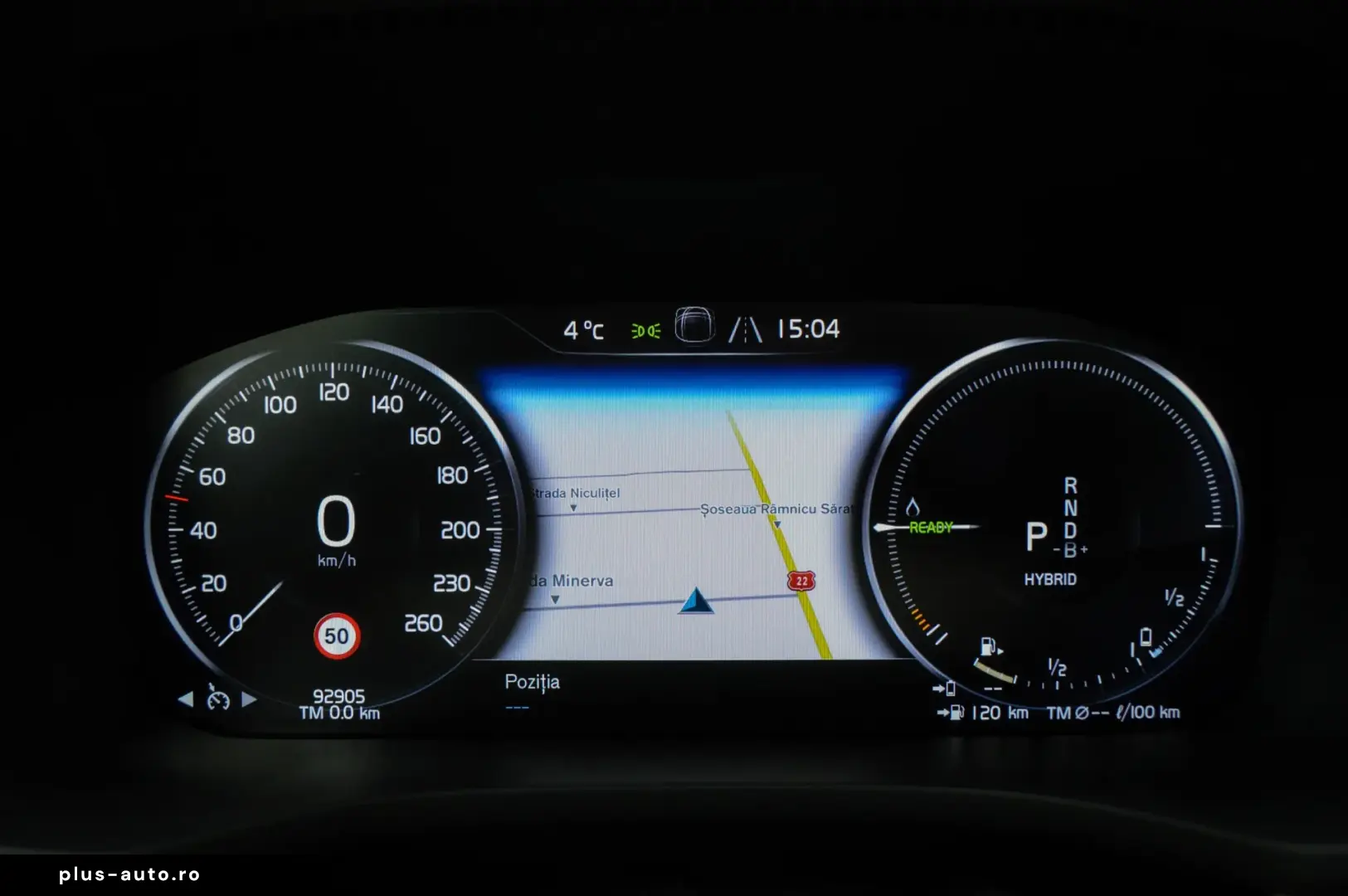 Volvo XC 60 Recharge T6 Twin Engine