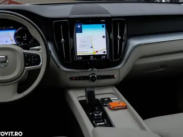 Volvo XC 60 Recharge T6 Twin Engine
