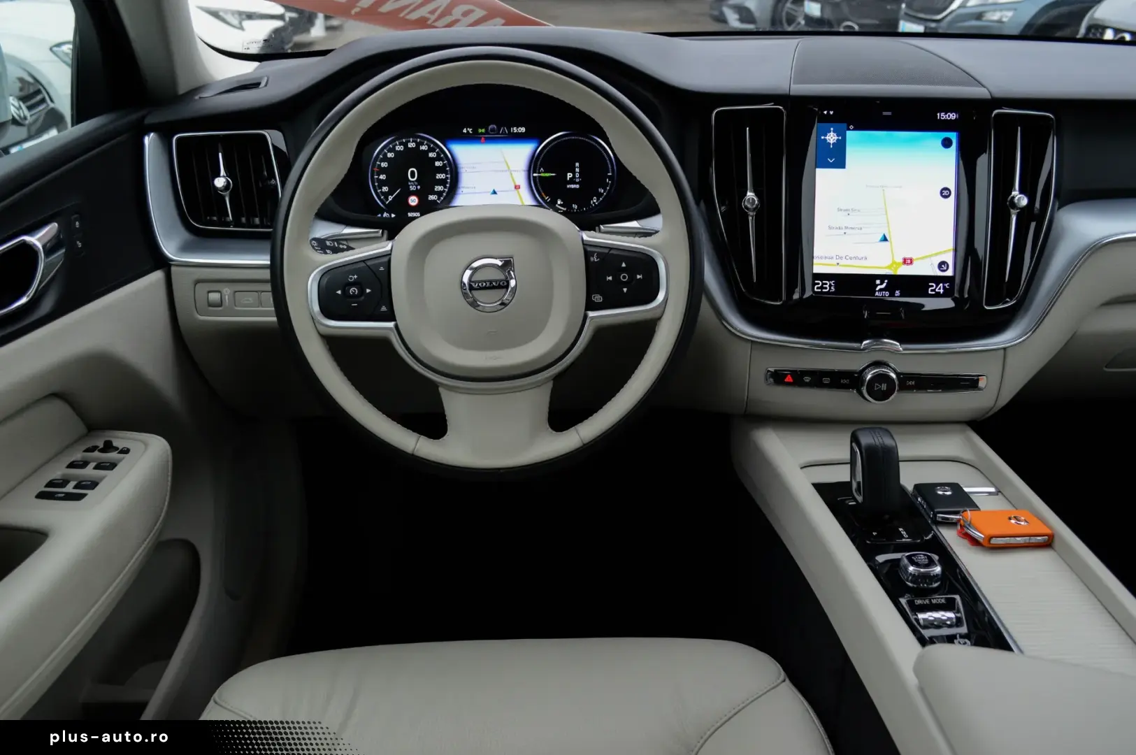 Volvo XC 60 Recharge T6 Twin Engine