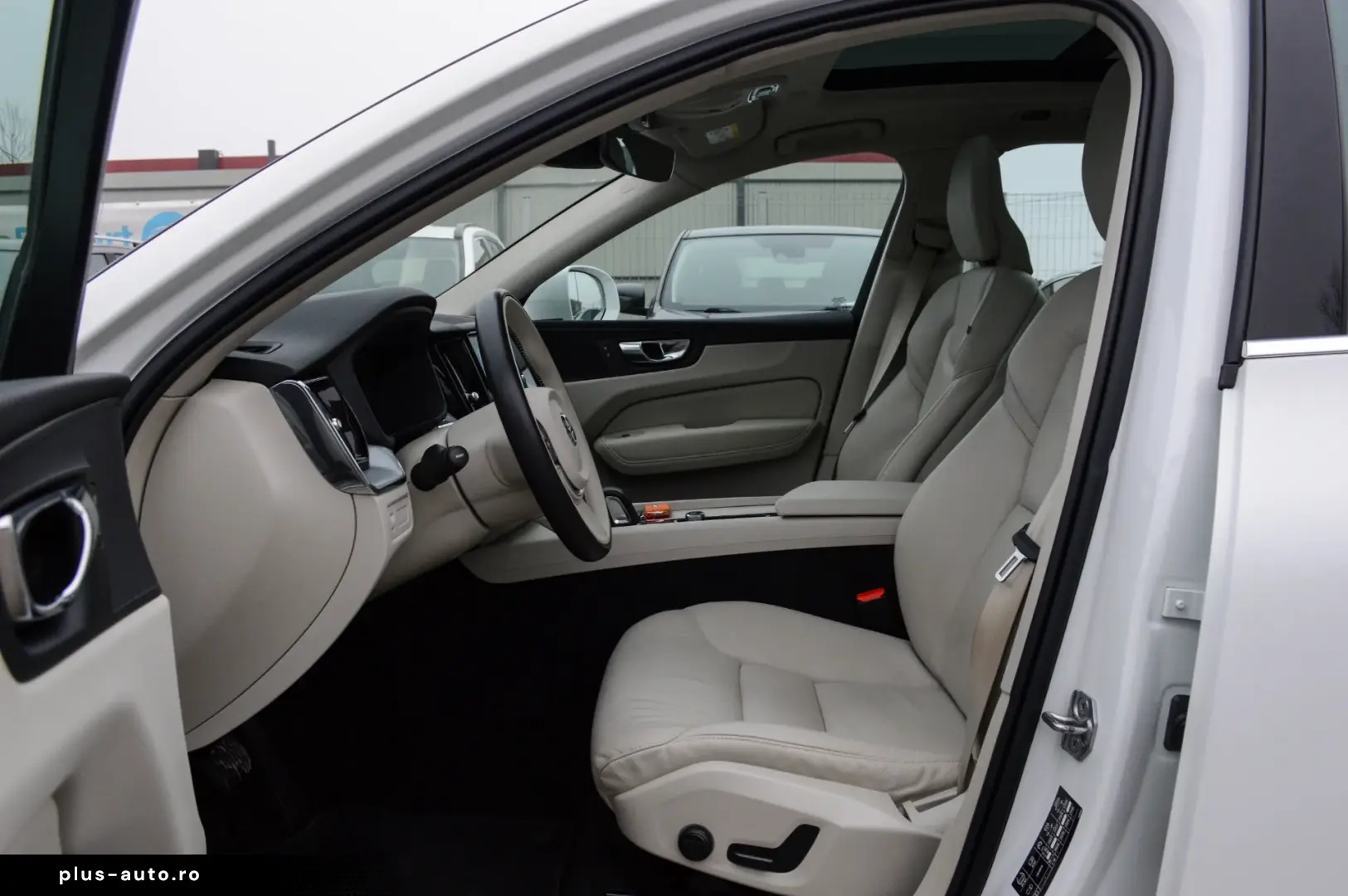 Volvo XC 60 Recharge T6 Twin Engine