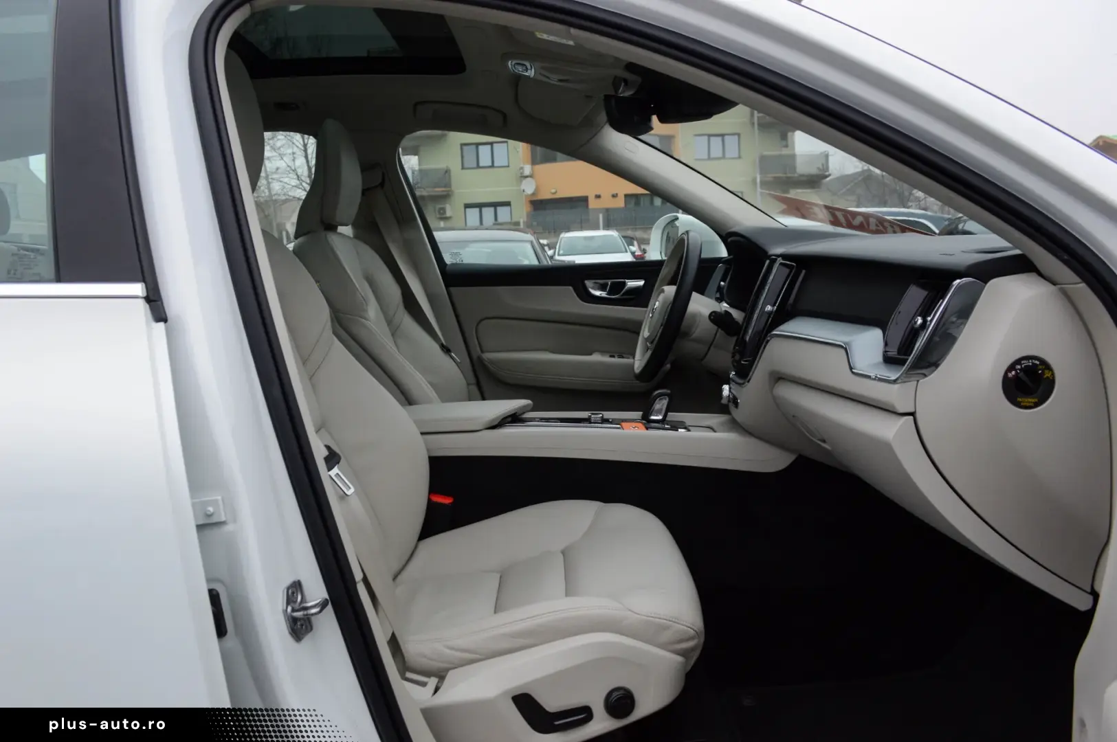 Volvo XC 60 Recharge T6 Twin Engine