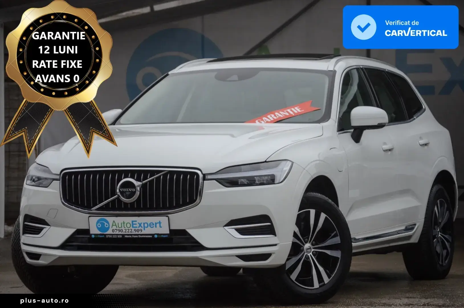 Volvo XC 60 Recharge T6 Twin Engine