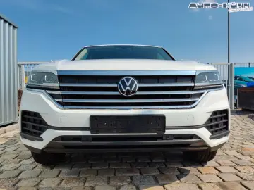 Volkswagen Touareg Limited