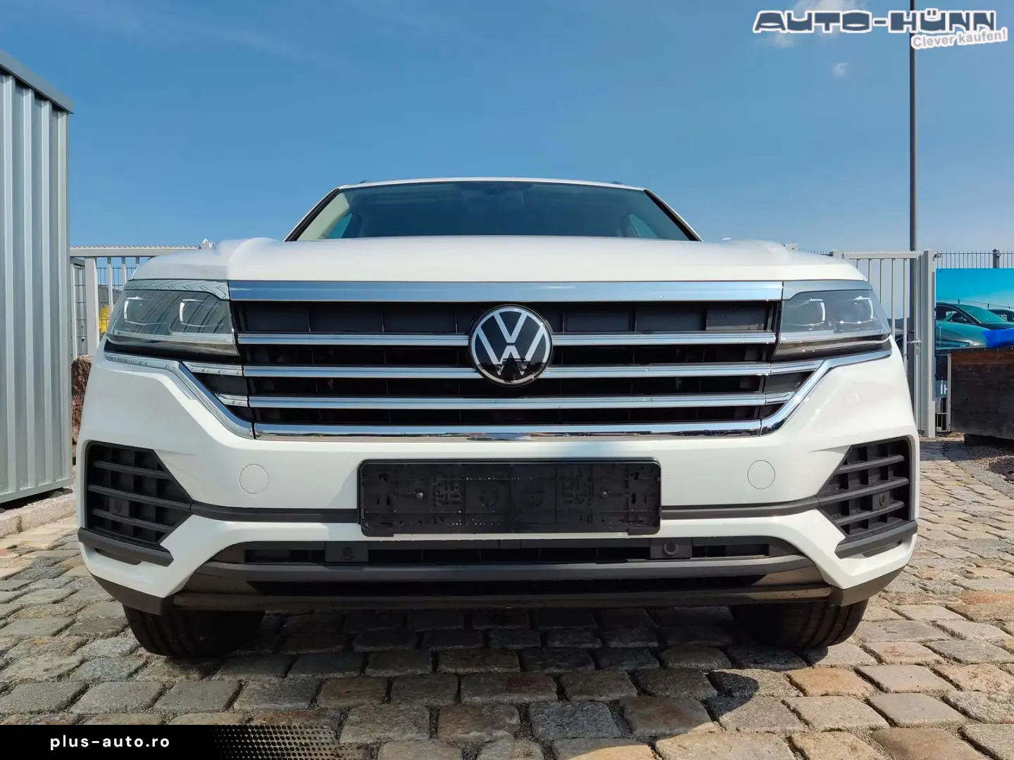Volkswagen Touareg Limited
