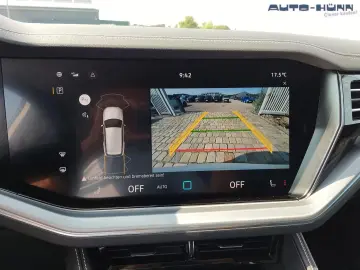 Volkswagen Touareg Limited