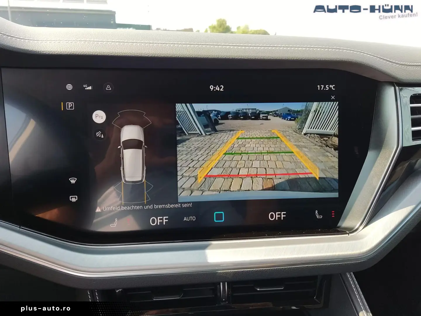 Volkswagen Touareg Limited