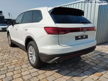 Volkswagen Touareg Limited