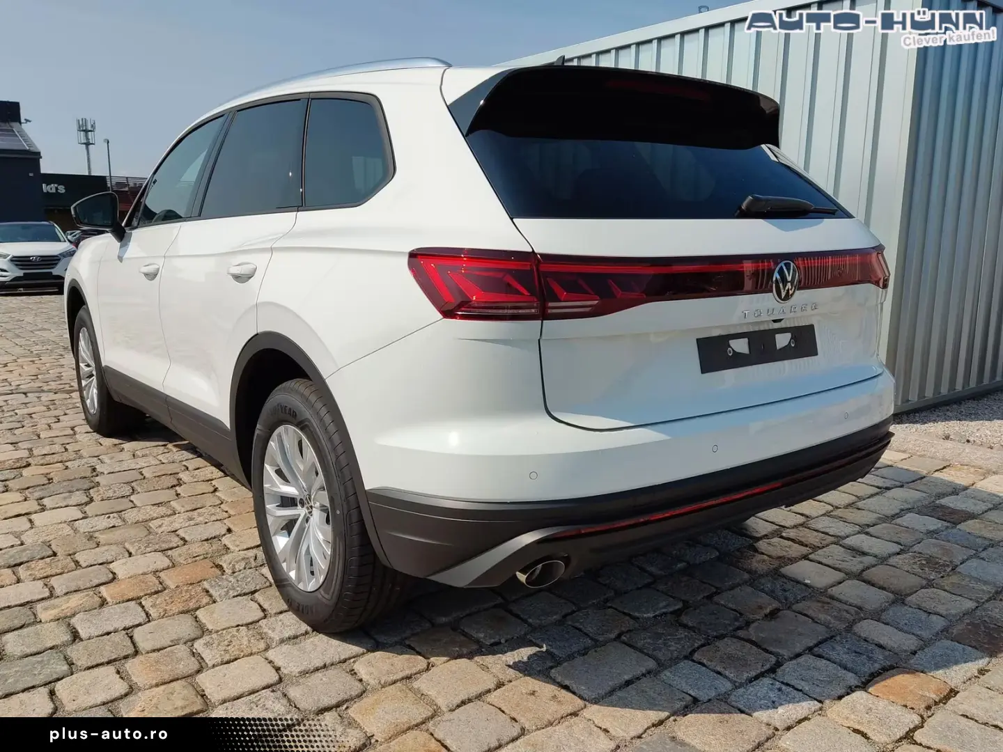 Volkswagen Touareg Limited