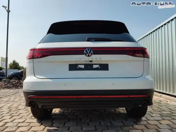 Volkswagen Touareg Limited