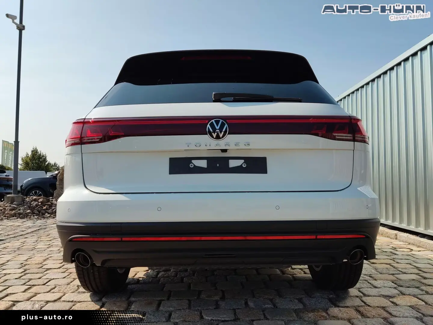 Volkswagen Touareg Limited