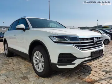 Volkswagen Touareg Limited