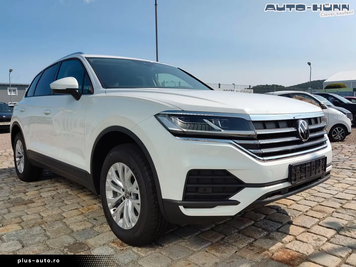 Volkswagen Touareg Limited