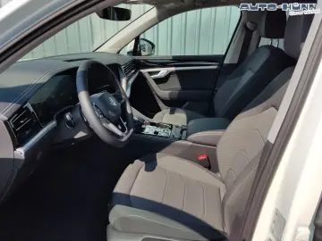 Volkswagen Touareg Limited