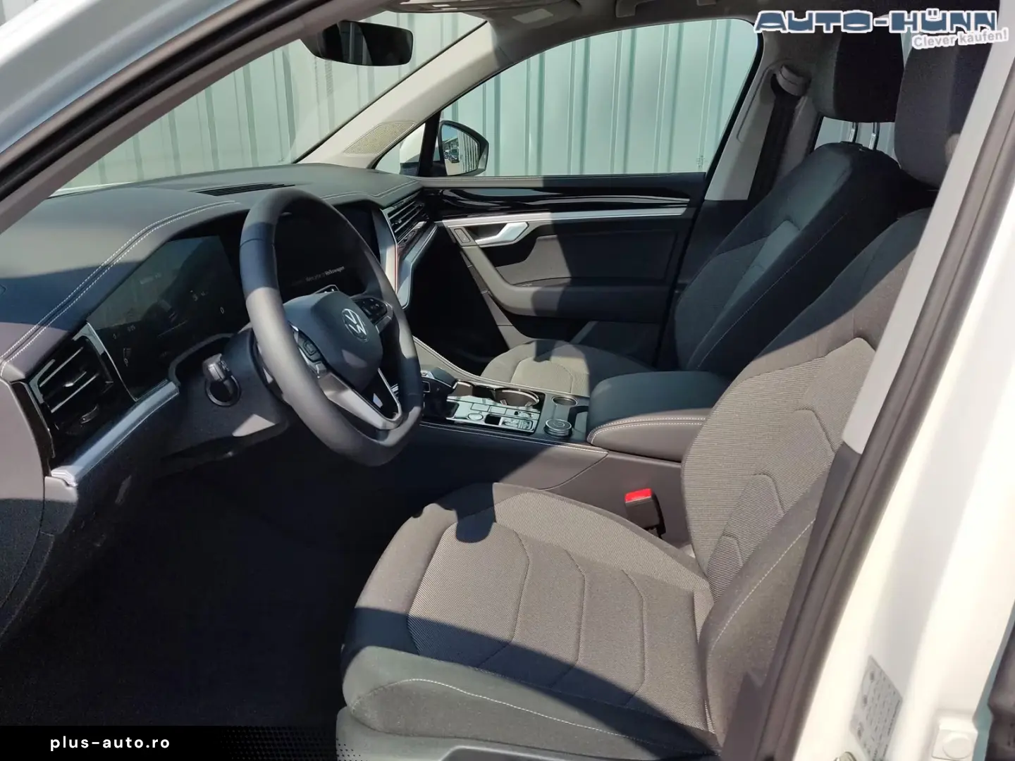 Volkswagen Touareg Limited