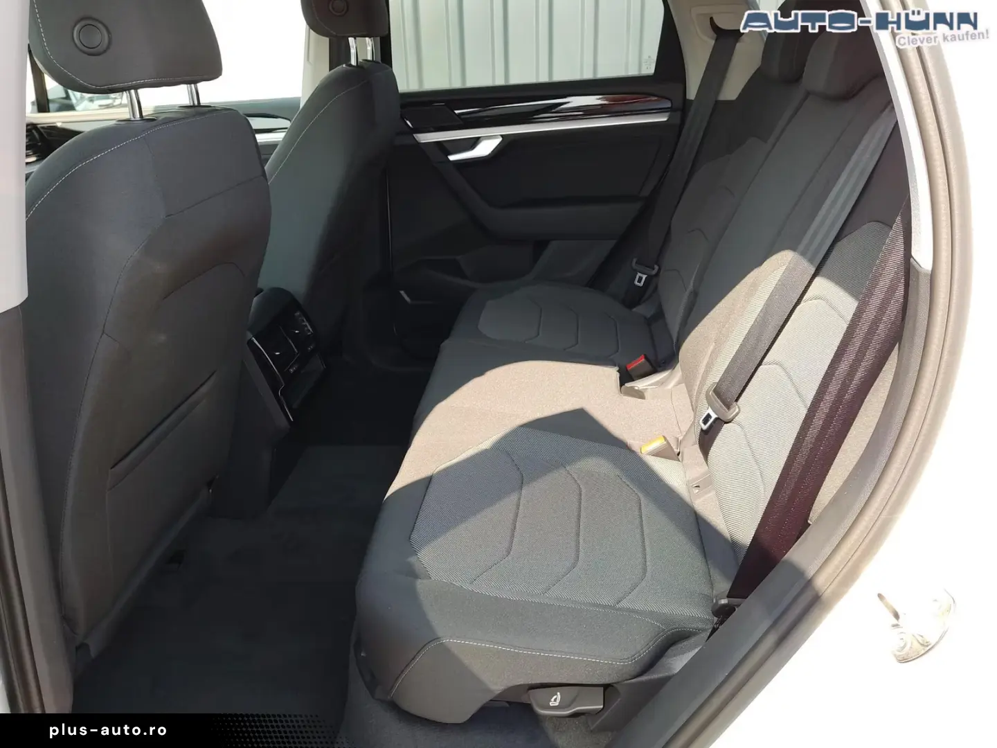 Volkswagen Touareg Limited