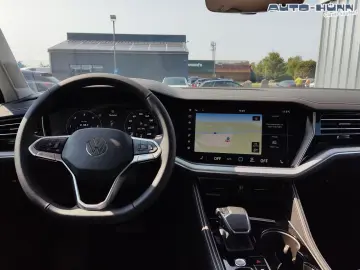 Volkswagen Touareg Limited