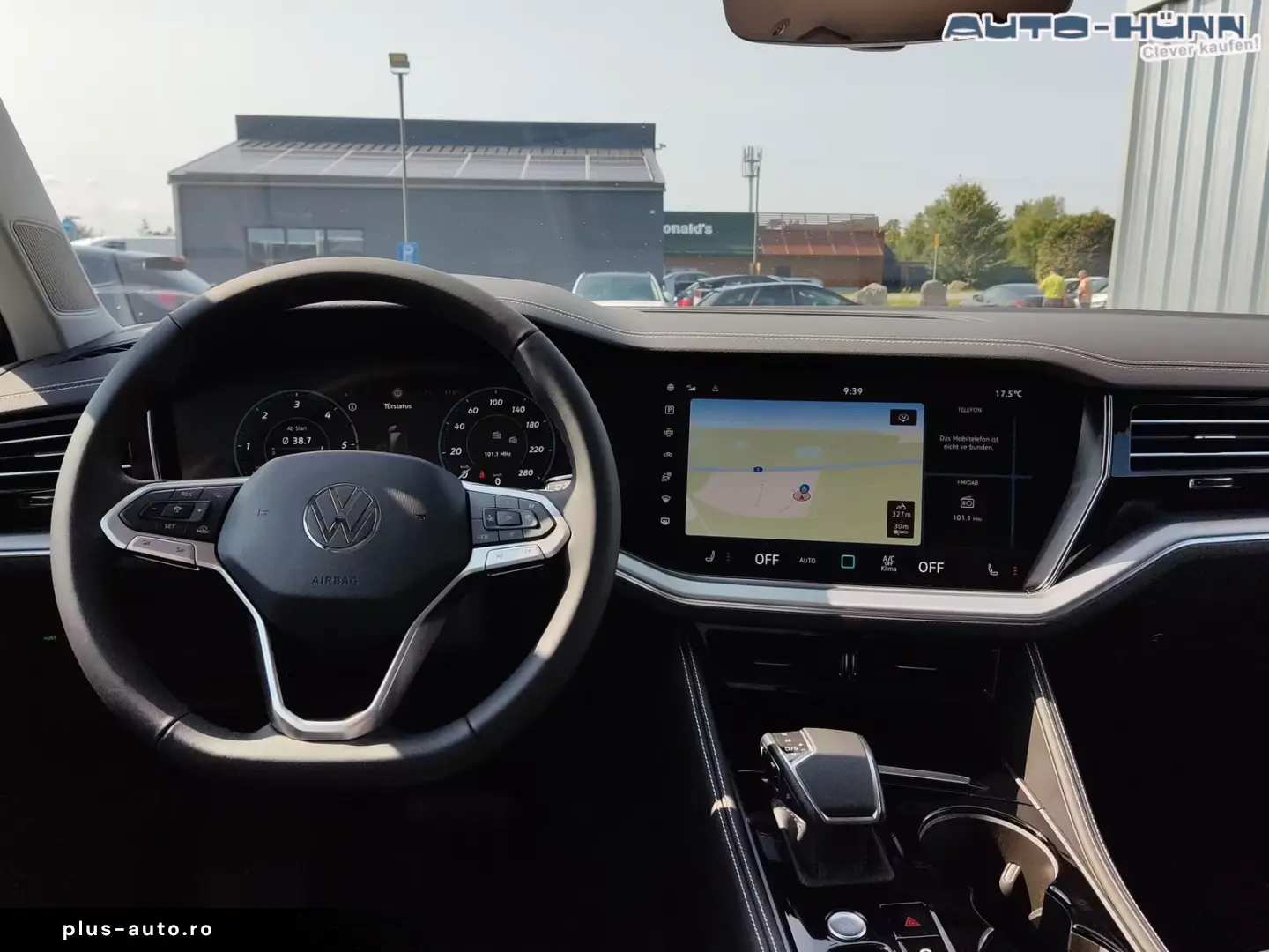 Volkswagen Touareg Limited