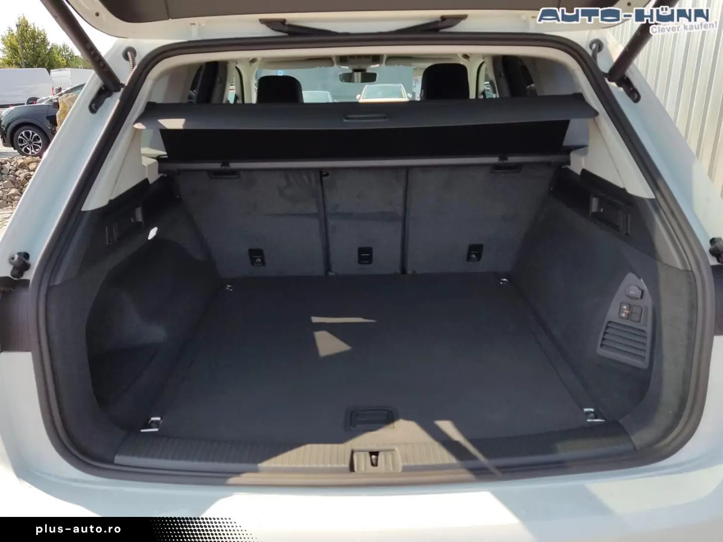 Volkswagen Touareg Limited