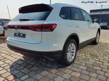 Volkswagen Touareg Limited