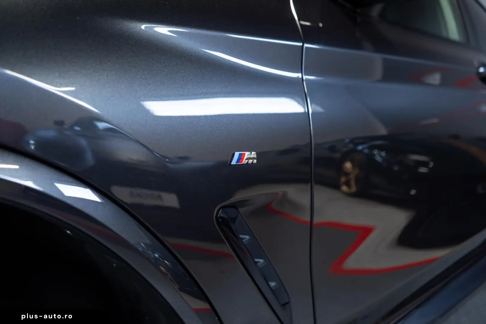 BMW X4 30i M Sport xDrive LASER AHK H&K RFK LEDER