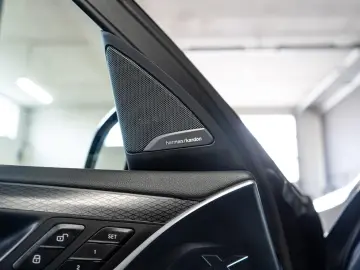 BMW X4 30i M Sport xDrive LASER AHK H&K RFK LEDER