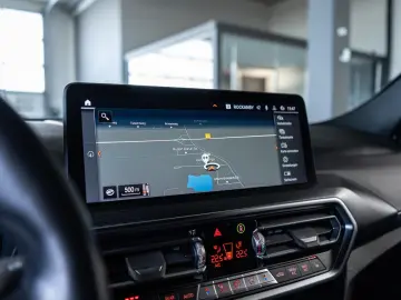 BMW X4 30i M Sport xDrive LASER AHK H&K RFK LEDER