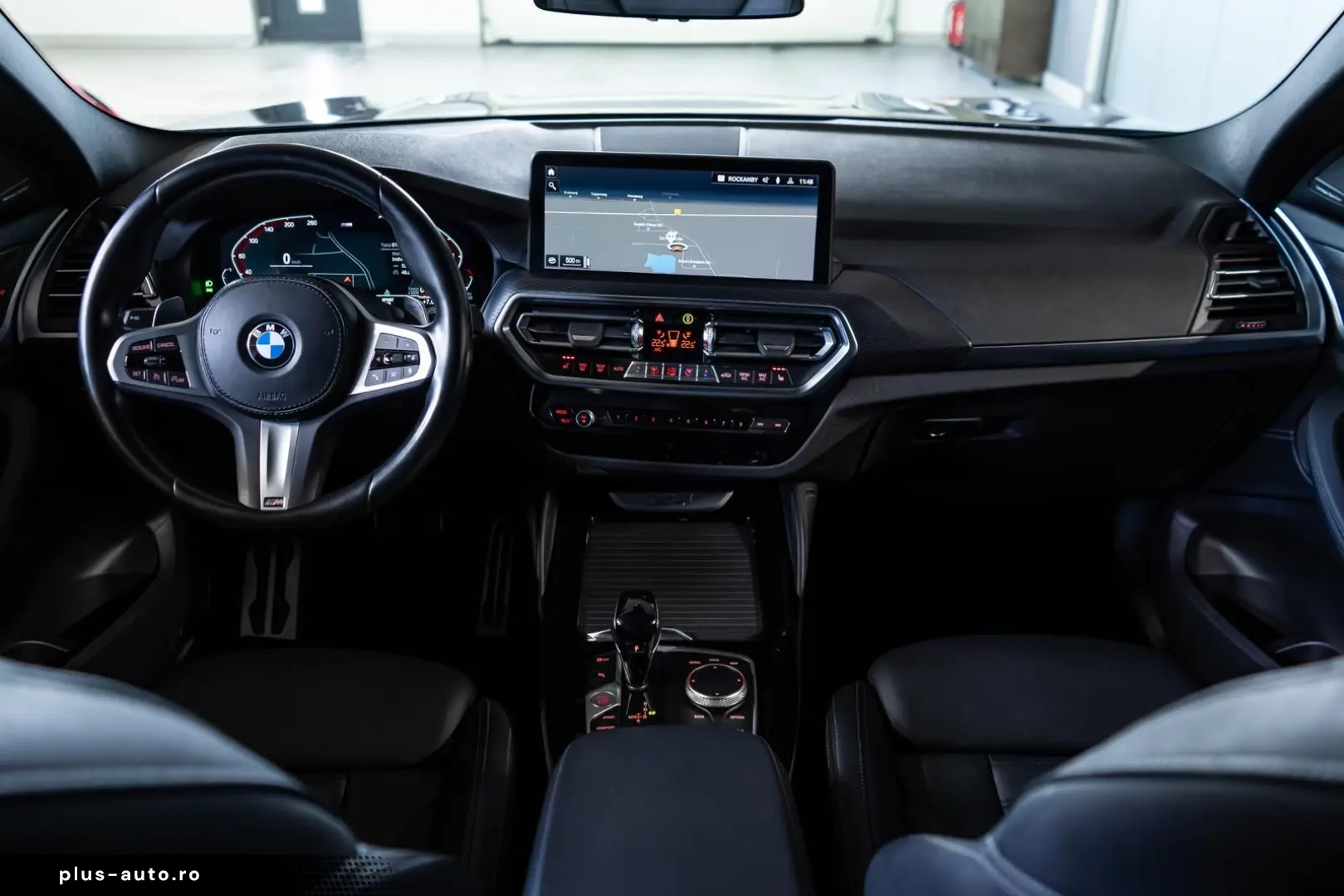 BMW X4 30i M Sport xDrive LASER AHK H&K RFK LEDER