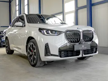 BMW X3 20 d xDrive M Sport Pro