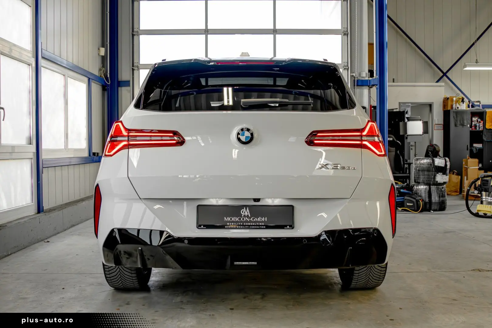 BMW X3 20 d xDrive M Sport Pro