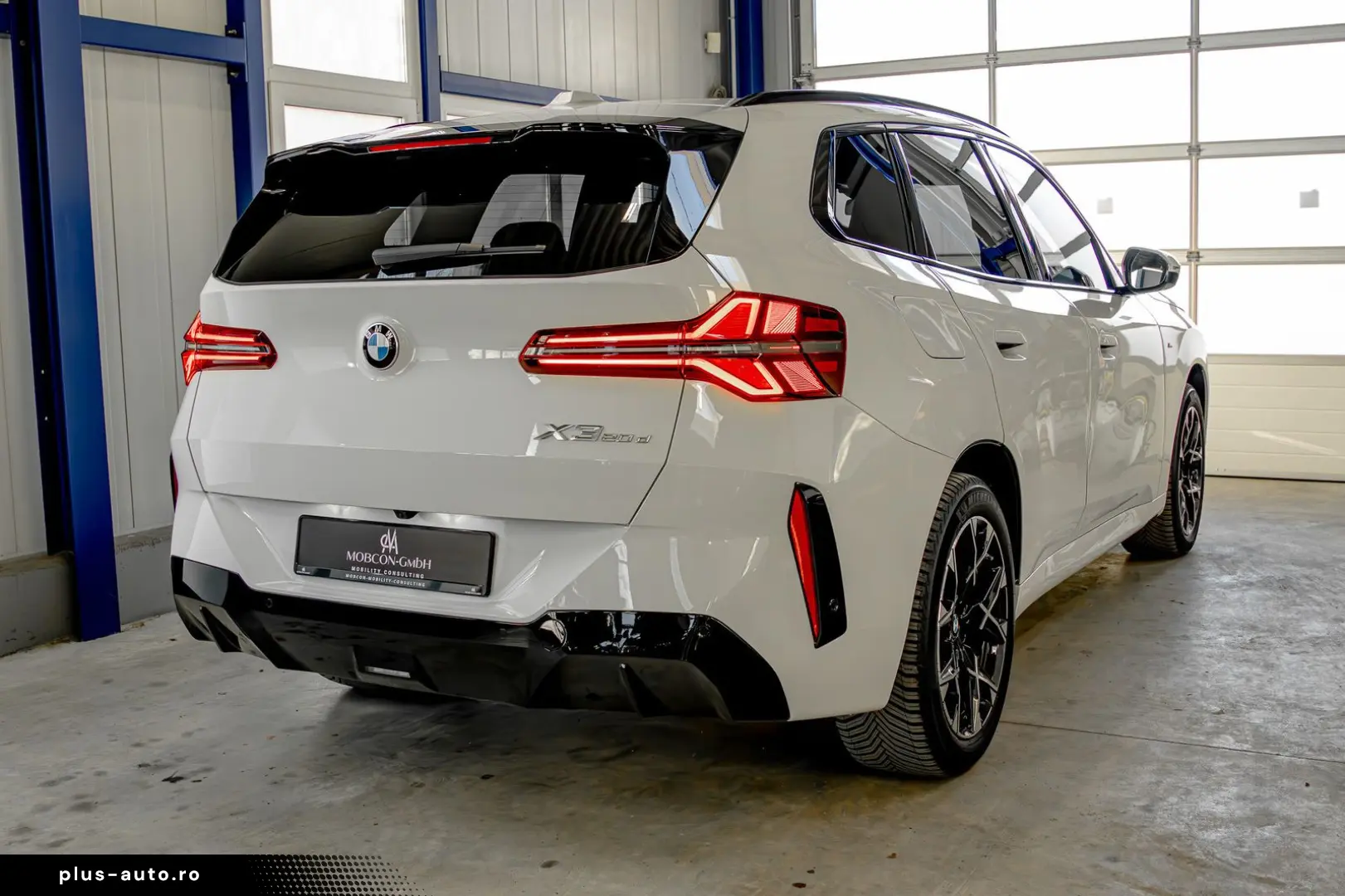 BMW X3 20 d xDrive M Sport Pro