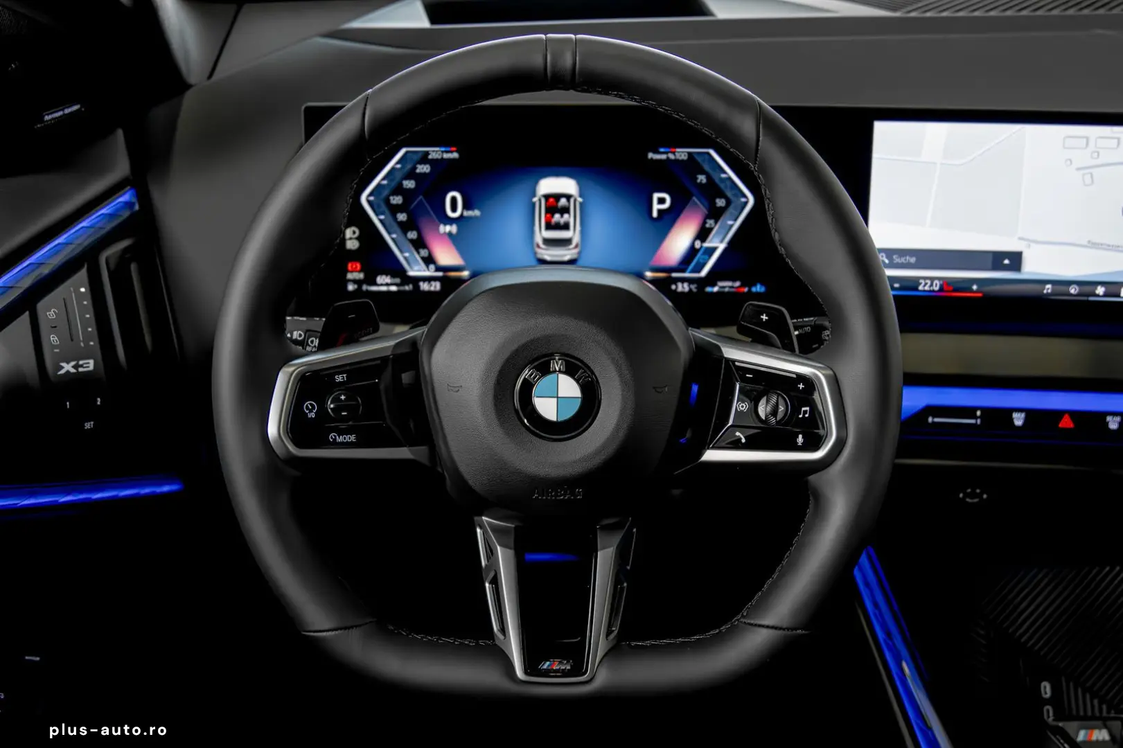 BMW X3 20 d xDrive M Sport Pro