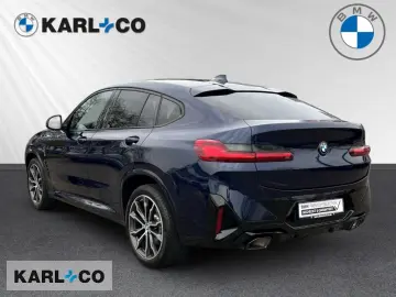 BMW X4 xDrive 30i M-Sport Laser H&K 360 Grad  Memory