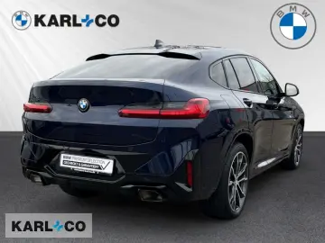 BMW X4 xDrive 30i M-Sport Laser H&K 360 Grad  Memory