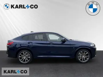 BMW X4 xDrive 30i M-Sport Laser H&K 360 Grad  Memory