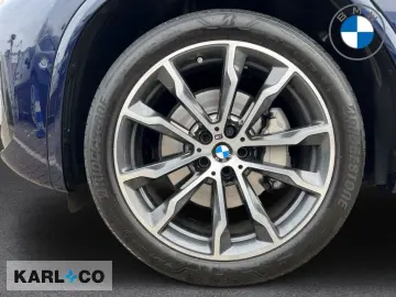 BMW X4 xDrive 30i M-Sport Laser H&K 360 Grad  Memory