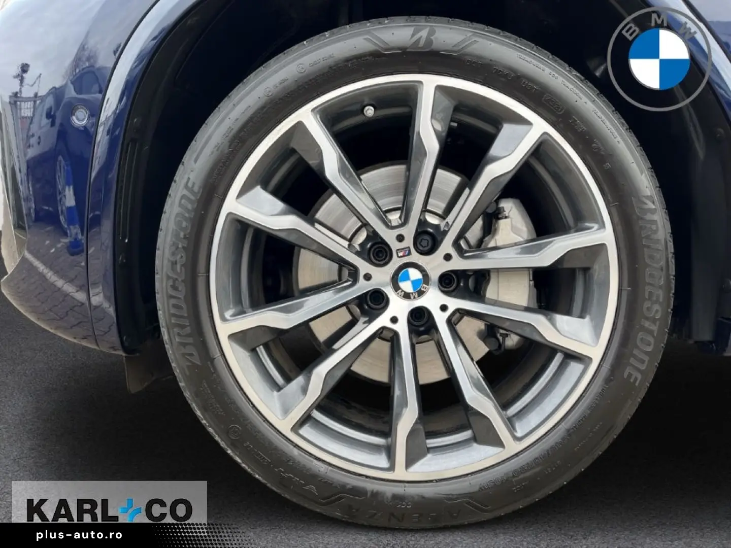 BMW X4 xDrive 30i M-Sport Laser H&K 360 Grad  Memory