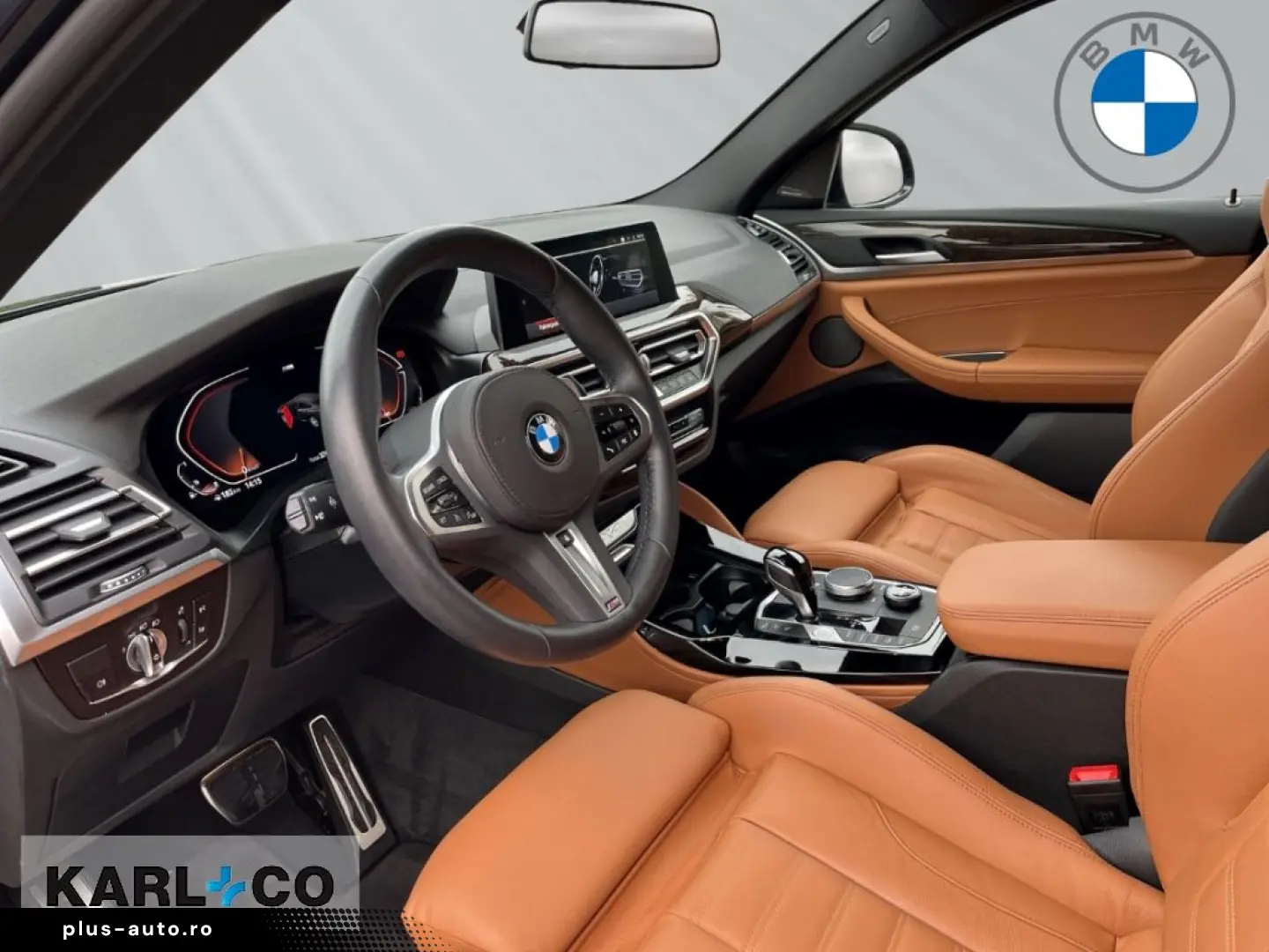 BMW X4 xDrive 30i M-Sport Laser H&K 360 Grad  Memory