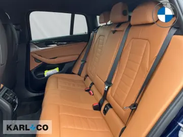 BMW X4 xDrive 30i M-Sport Laser H&K 360 Grad  Memory